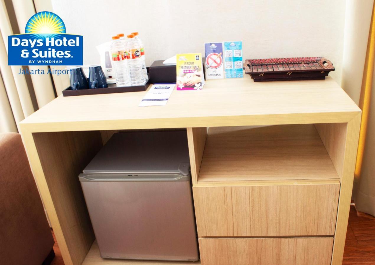 Days Hotel & Suites By Wyndham Jakarta Airport Tangerang Ngoại thất bức ảnh