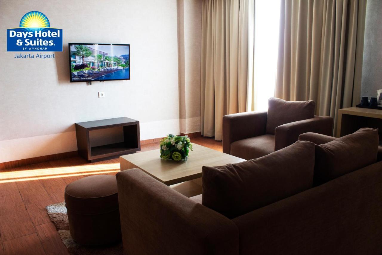 Days Hotel & Suites By Wyndham Jakarta Airport Tangerang Ngoại thất bức ảnh