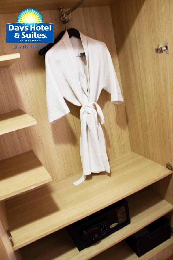 Days Hotel & Suites By Wyndham Jakarta Airport Tangerang Ngoại thất bức ảnh