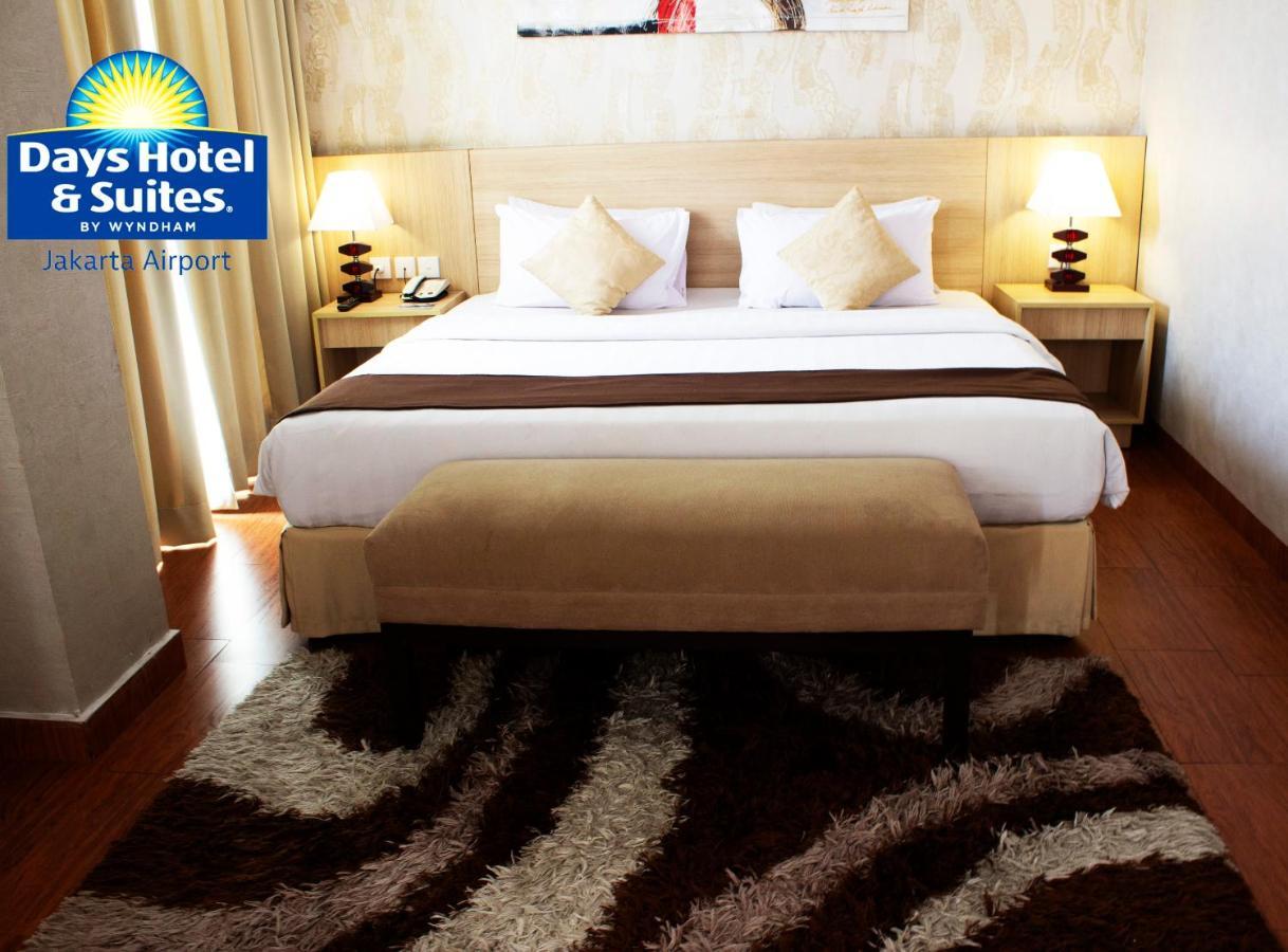 Days Hotel & Suites By Wyndham Jakarta Airport Tangerang Ngoại thất bức ảnh