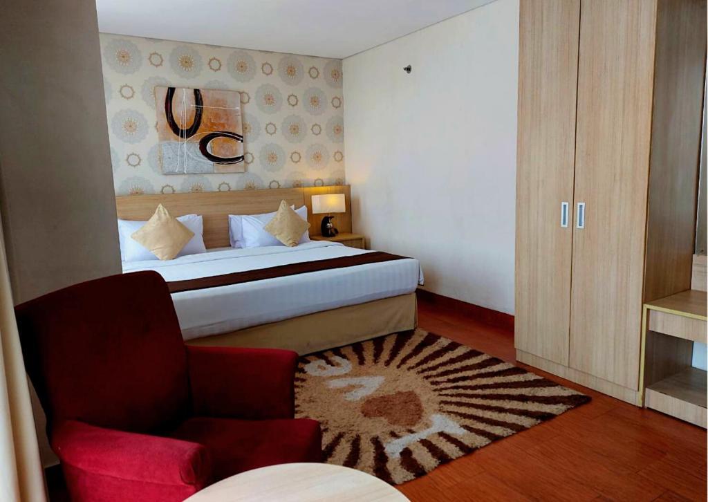 Days Hotel & Suites By Wyndham Jakarta Airport Tangerang Ngoại thất bức ảnh
