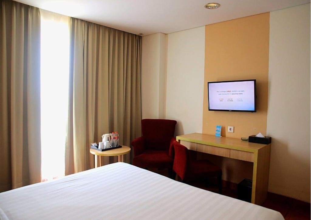 Days Hotel & Suites By Wyndham Jakarta Airport Tangerang Ngoại thất bức ảnh