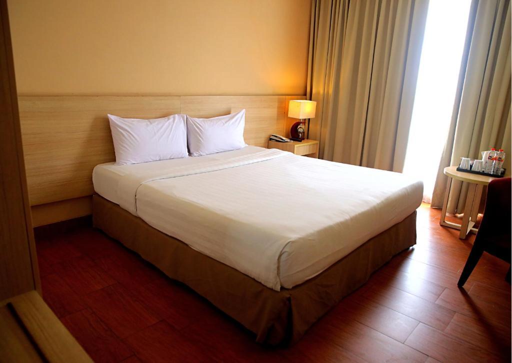 Days Hotel & Suites By Wyndham Jakarta Airport Tangerang Ngoại thất bức ảnh