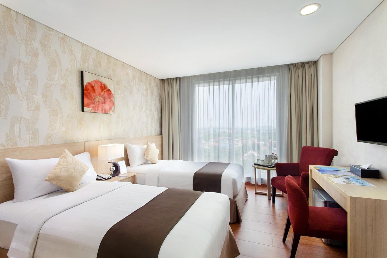 Days Hotel & Suites By Wyndham Jakarta Airport Tangerang Ngoại thất bức ảnh