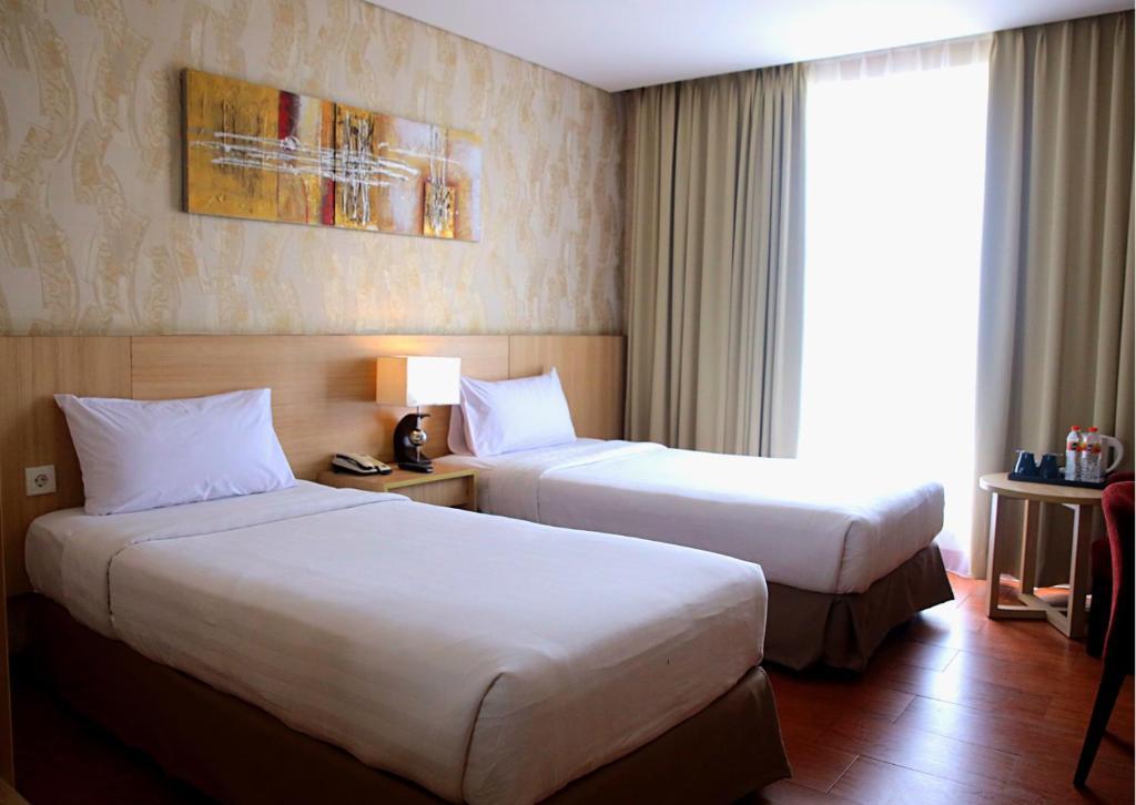 Days Hotel & Suites By Wyndham Jakarta Airport Tangerang Ngoại thất bức ảnh