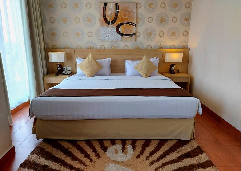 Days Hotel & Suites By Wyndham Jakarta Airport Tangerang Ngoại thất bức ảnh