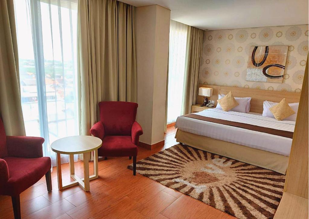 Days Hotel & Suites By Wyndham Jakarta Airport Tangerang Ngoại thất bức ảnh