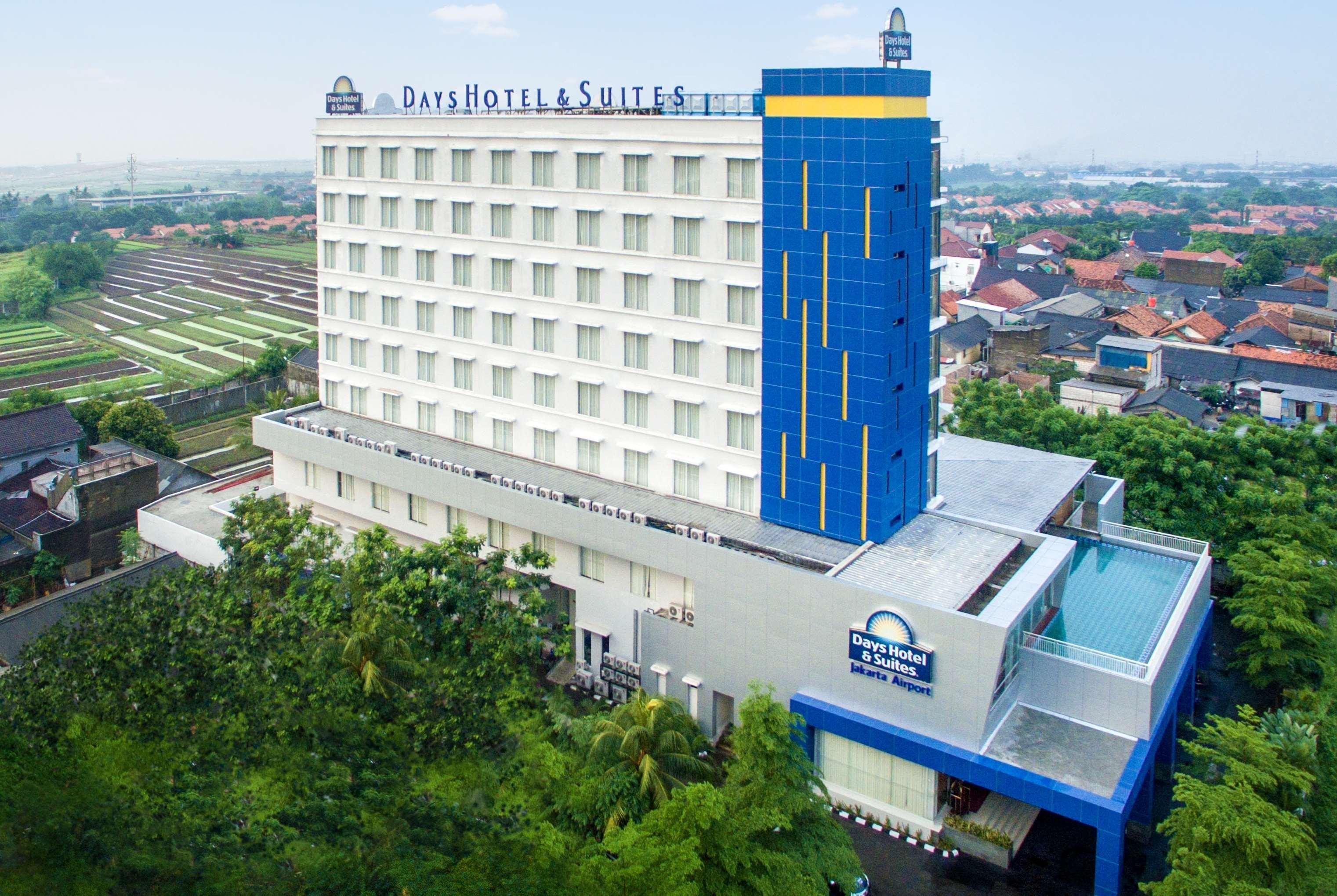 Days Hotel & Suites By Wyndham Jakarta Airport Tangerang Ngoại thất bức ảnh