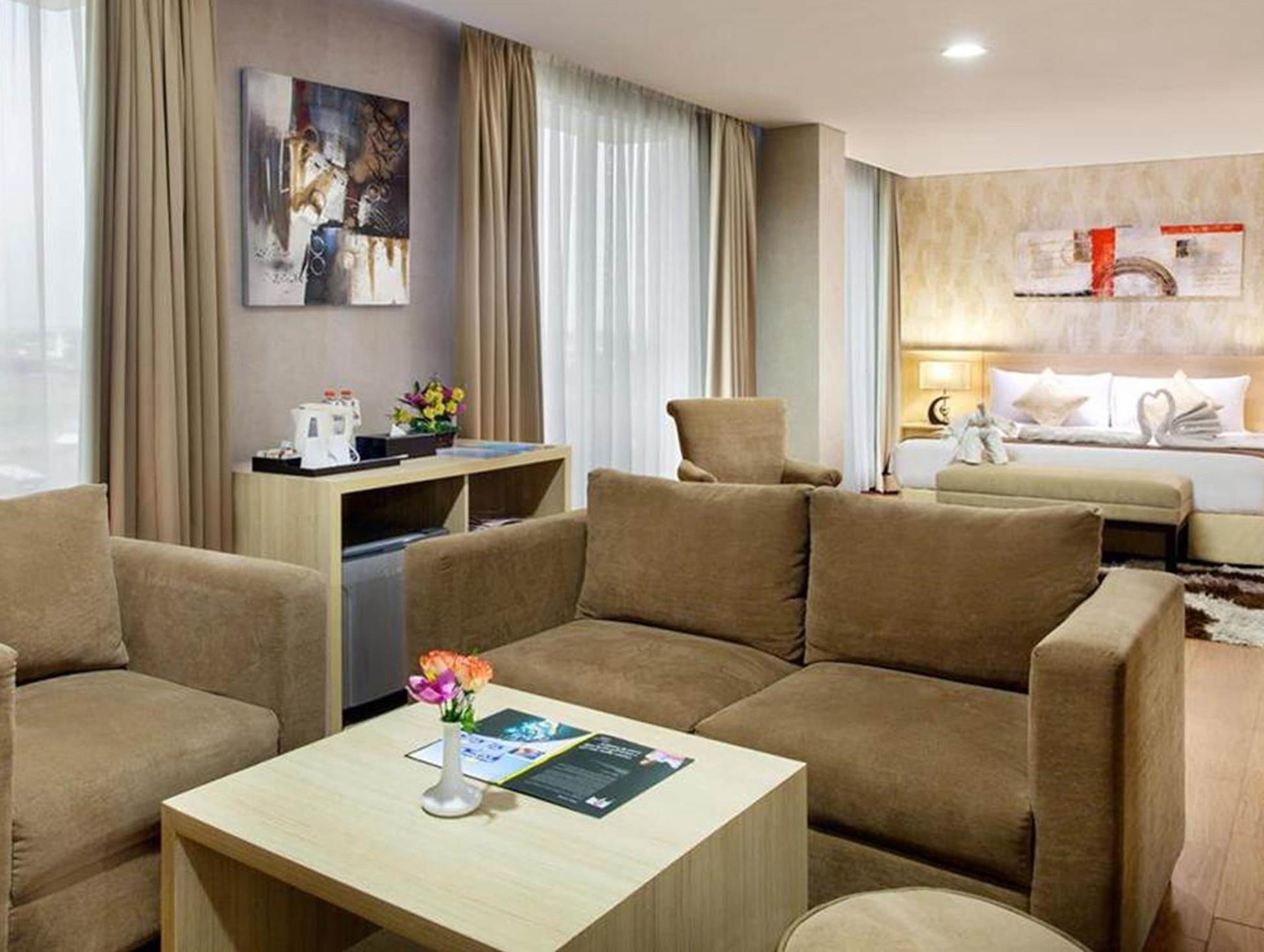 Days Hotel & Suites By Wyndham Jakarta Airport Tangerang Ngoại thất bức ảnh