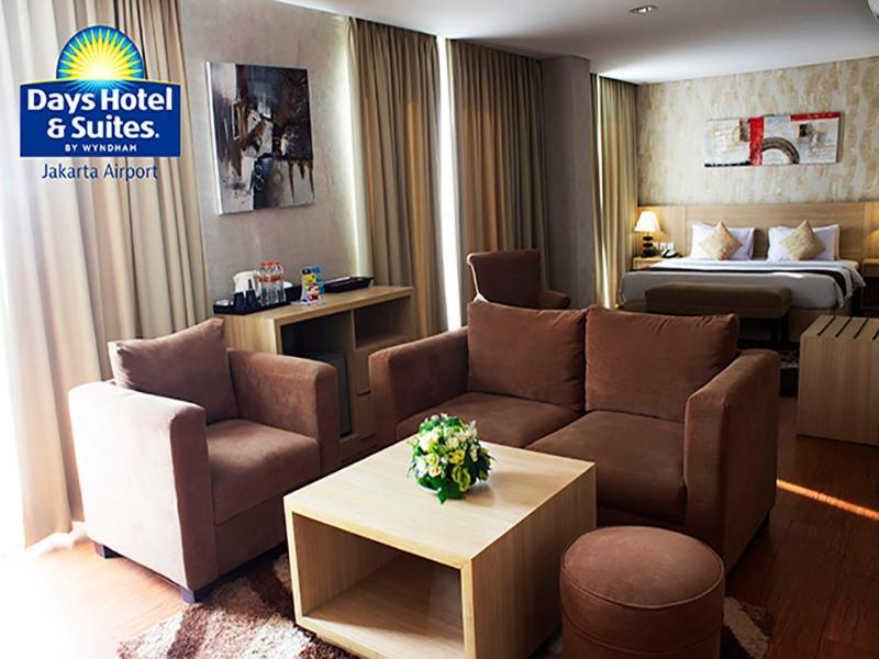 Days Hotel & Suites By Wyndham Jakarta Airport Tangerang Ngoại thất bức ảnh