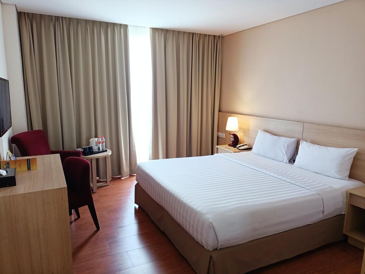 Days Hotel & Suites By Wyndham Jakarta Airport Tangerang Ngoại thất bức ảnh