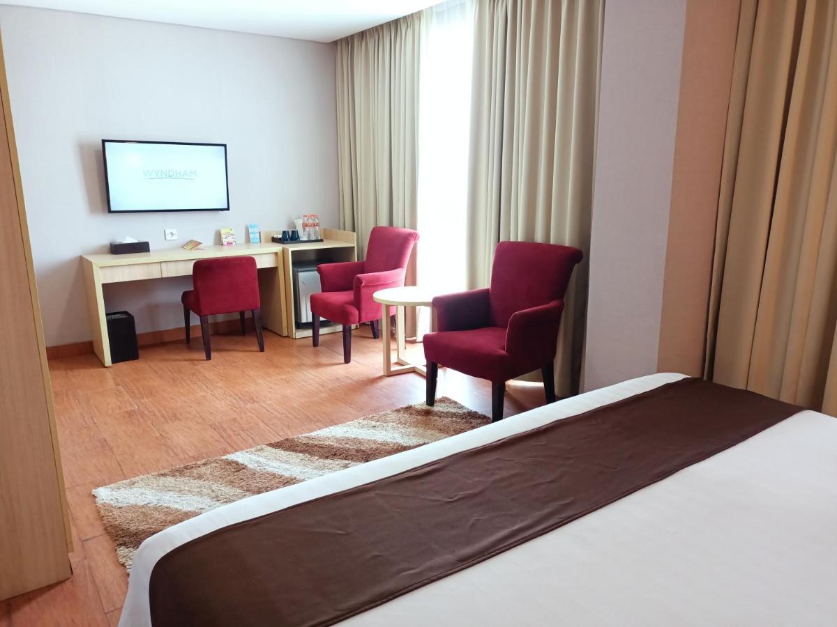 Days Hotel & Suites By Wyndham Jakarta Airport Tangerang Ngoại thất bức ảnh