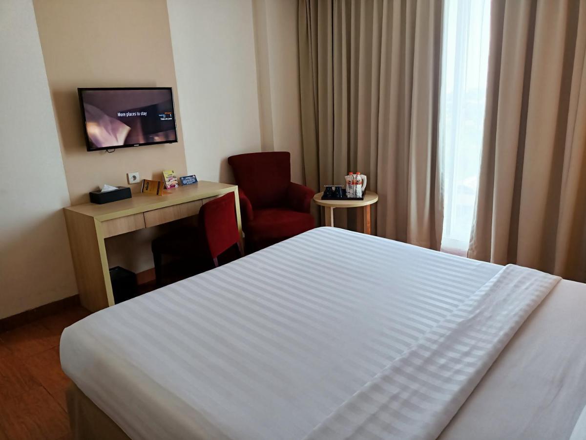 Days Hotel & Suites By Wyndham Jakarta Airport Tangerang Ngoại thất bức ảnh