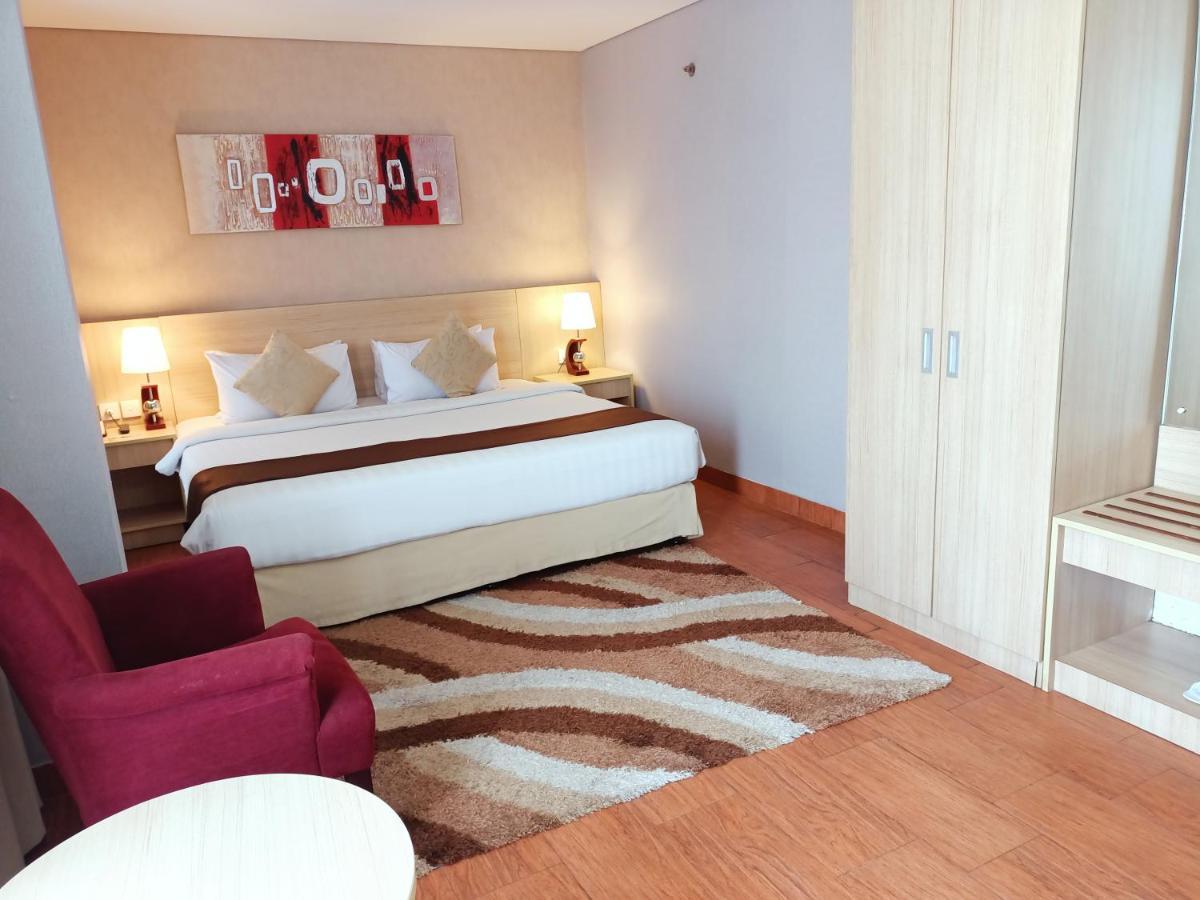 Days Hotel & Suites By Wyndham Jakarta Airport Tangerang Ngoại thất bức ảnh