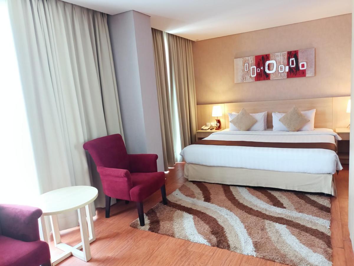 Days Hotel & Suites By Wyndham Jakarta Airport Tangerang Ngoại thất bức ảnh