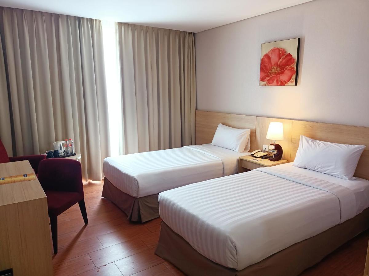 Days Hotel & Suites By Wyndham Jakarta Airport Tangerang Ngoại thất bức ảnh