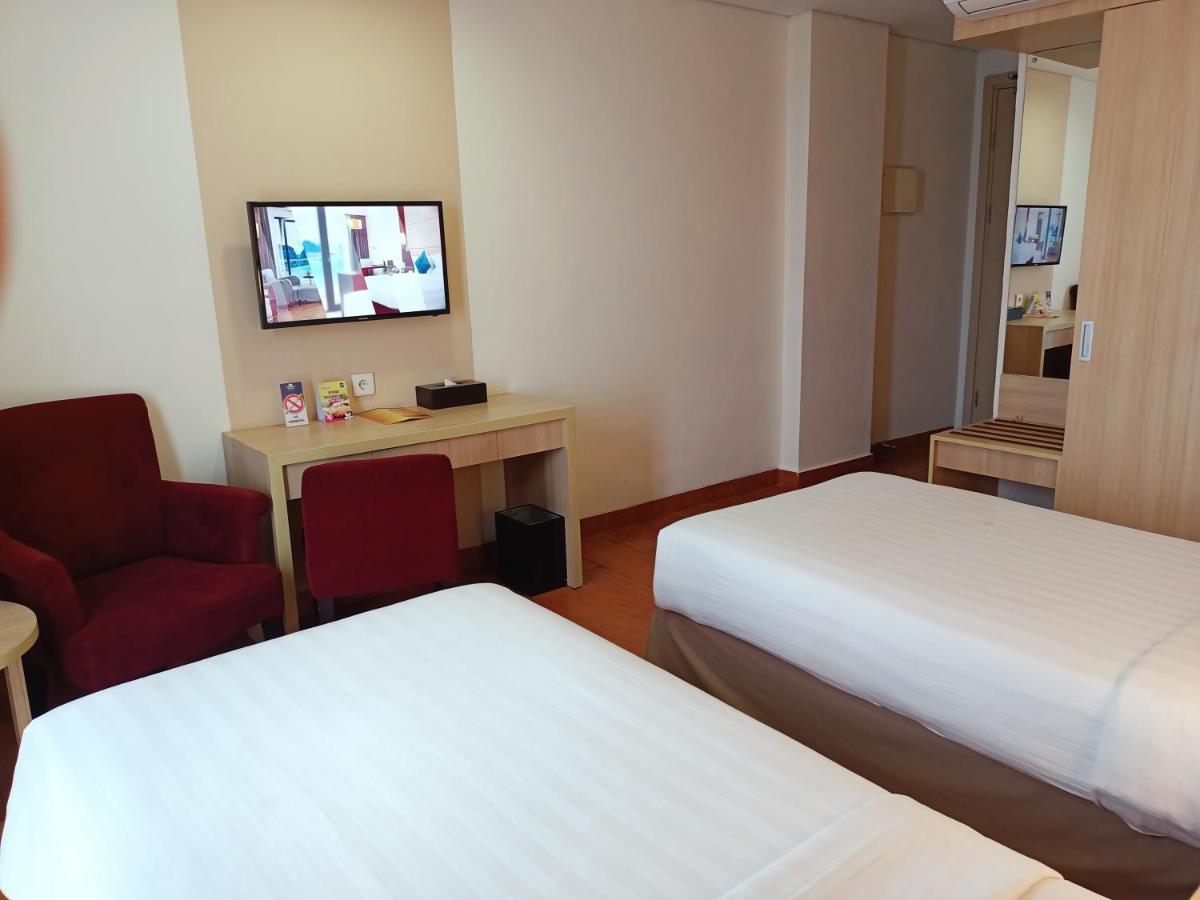 Days Hotel & Suites By Wyndham Jakarta Airport Tangerang Ngoại thất bức ảnh