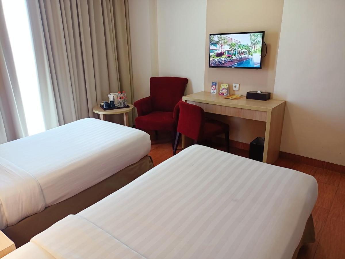 Days Hotel & Suites By Wyndham Jakarta Airport Tangerang Ngoại thất bức ảnh