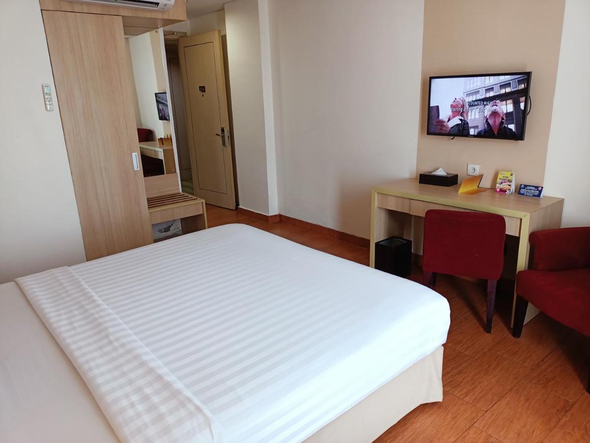 Days Hotel & Suites By Wyndham Jakarta Airport Tangerang Ngoại thất bức ảnh