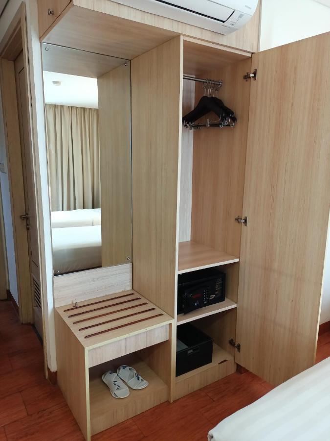 Days Hotel & Suites By Wyndham Jakarta Airport Tangerang Ngoại thất bức ảnh