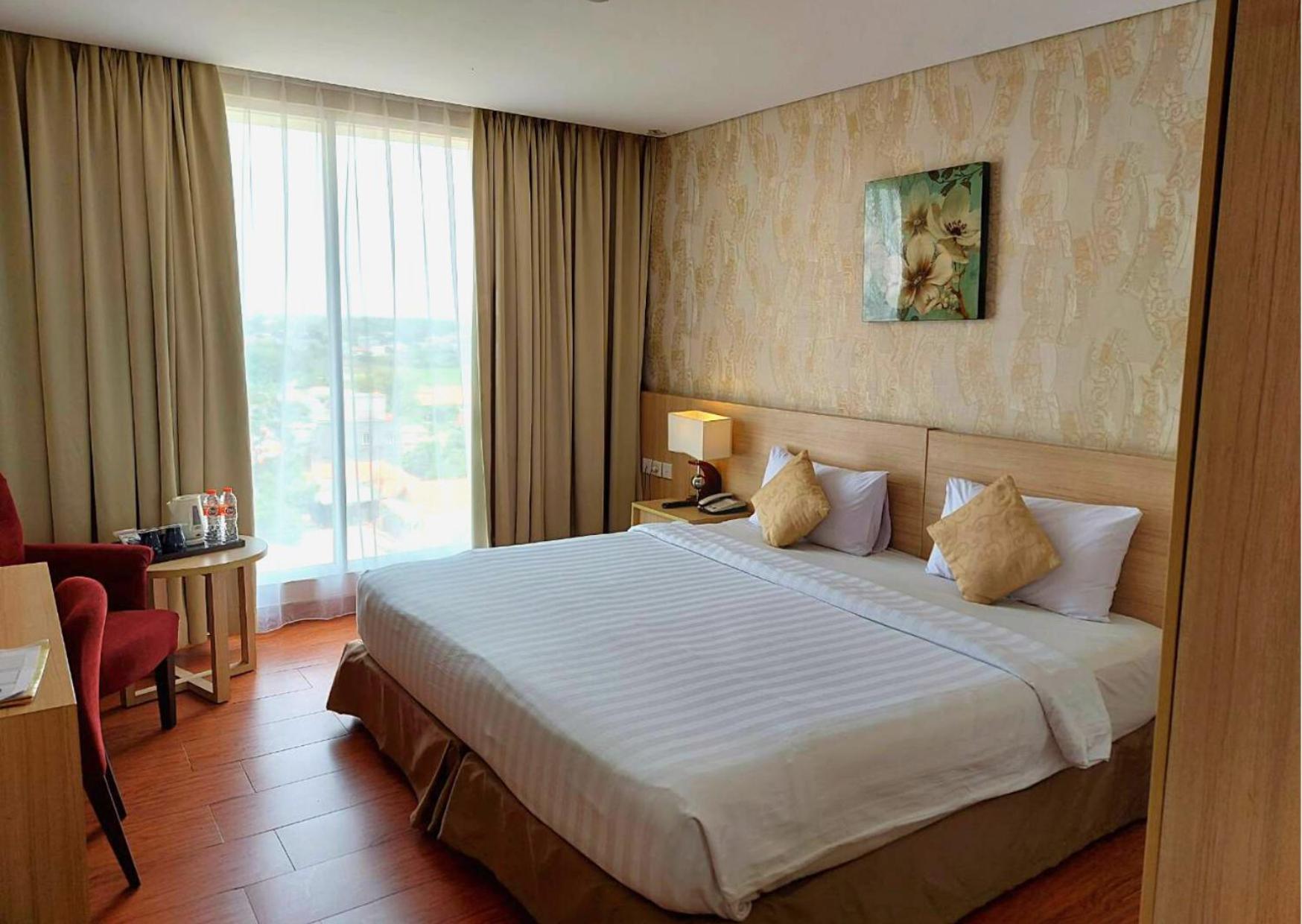 Days Hotel & Suites By Wyndham Jakarta Airport Tangerang Ngoại thất bức ảnh