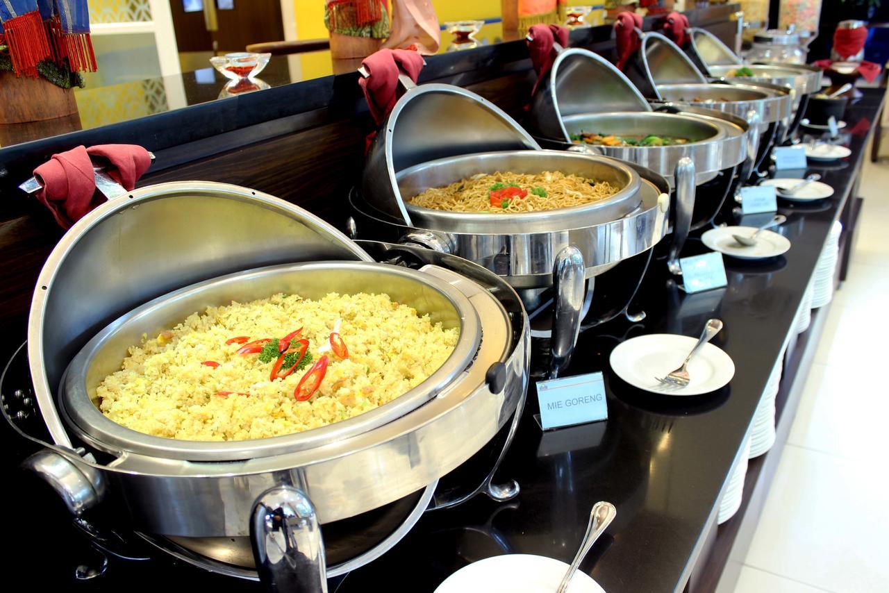 Days Hotel & Suites By Wyndham Jakarta Airport Tangerang Ngoại thất bức ảnh