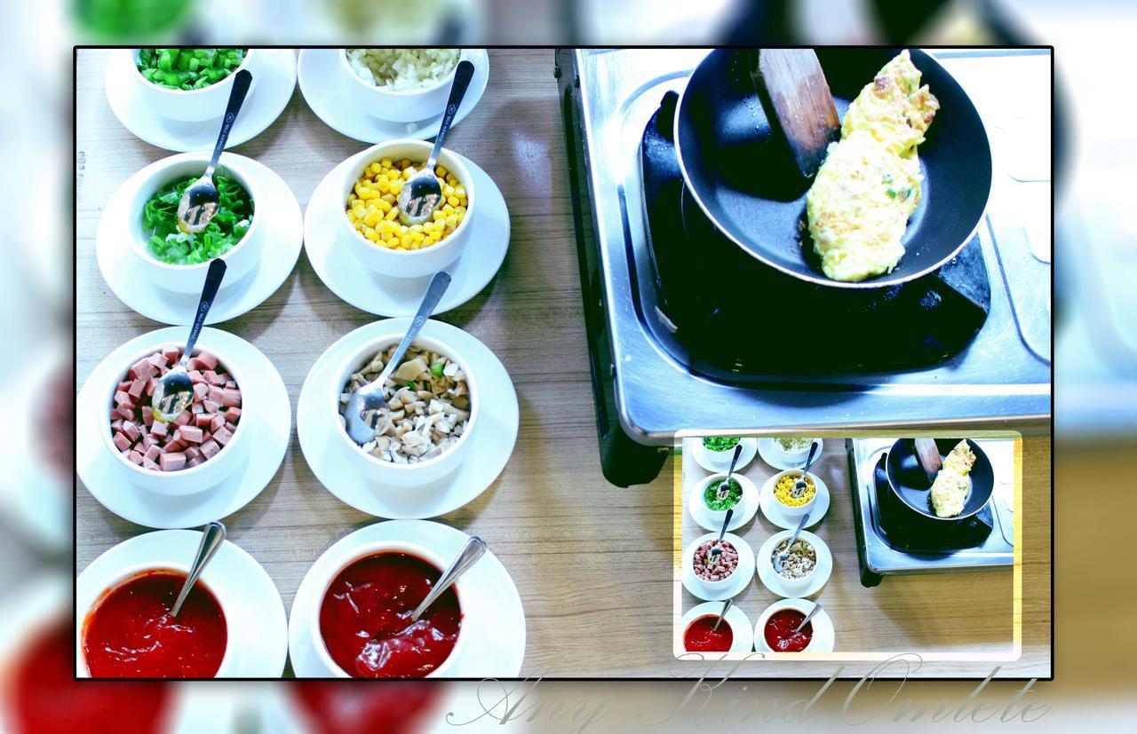 Days Hotel & Suites By Wyndham Jakarta Airport Tangerang Ngoại thất bức ảnh