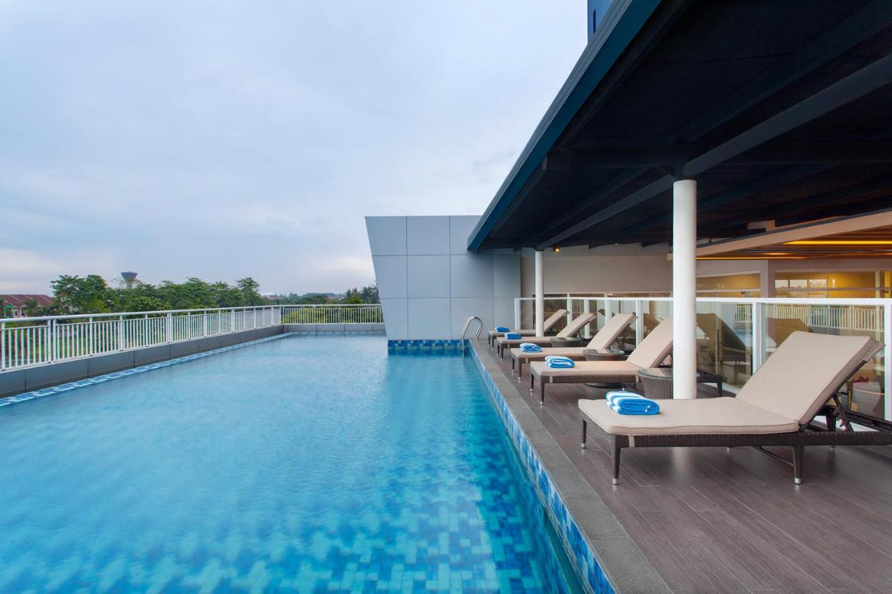 Days Hotel & Suites By Wyndham Jakarta Airport Tangerang Ngoại thất bức ảnh