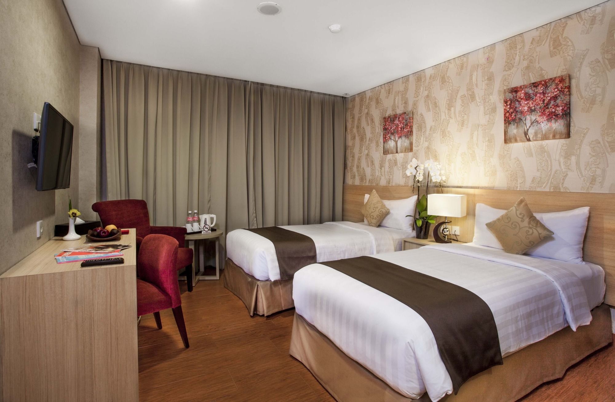 Days Hotel & Suites By Wyndham Jakarta Airport Tangerang Ngoại thất bức ảnh