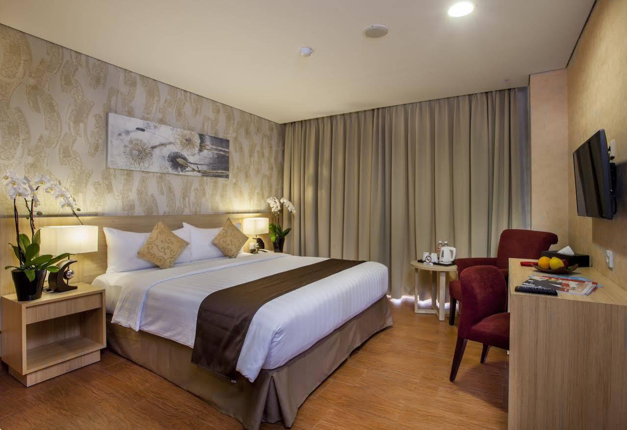 Days Hotel & Suites By Wyndham Jakarta Airport Tangerang Ngoại thất bức ảnh